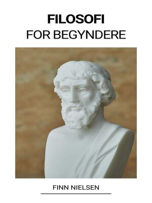 cover image of Filosofi for Begyndere